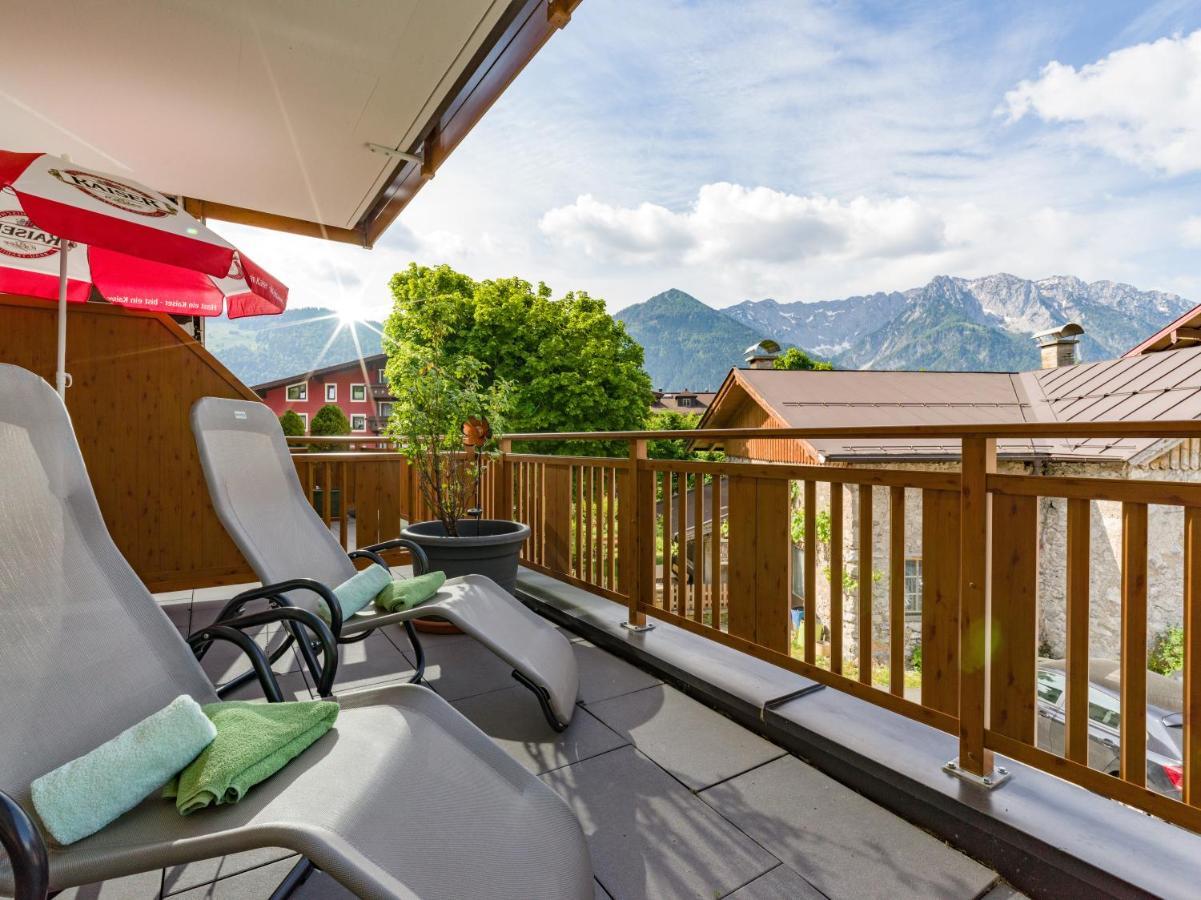 Postgasthof Fischerwirt Walchsee Exterior photo